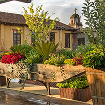 Antonia´s Terrace - Hotel Casa Leal in Patzcuaro