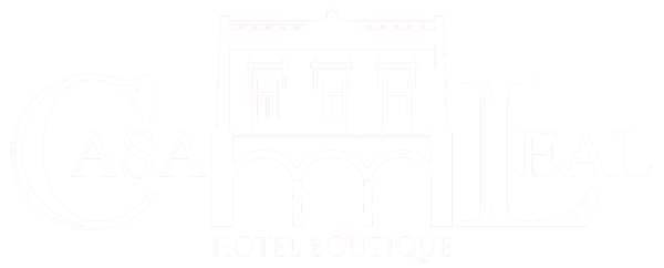 Logotipo Hotel Casa Leal