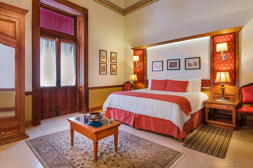 Suite - Hotel Casa Leal in Patzcuaro